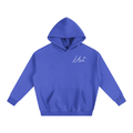 Deep Sky Oversize Fleeced Hoodie